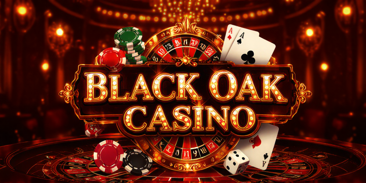 black oak casino casino